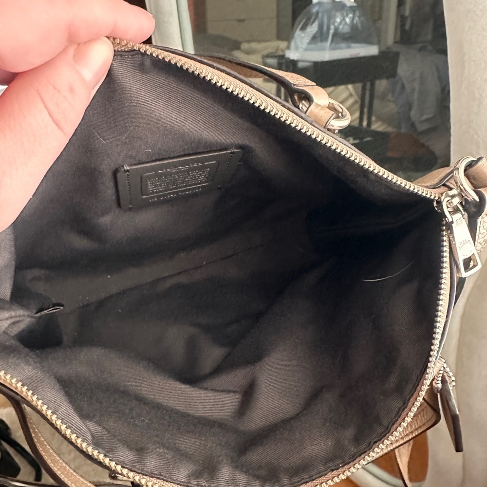 Coach Mini Kelsey Satchel - Picture 7 of 7